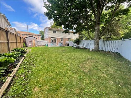 14 Stockwell Road, St. Catharines, ON - Outdoor