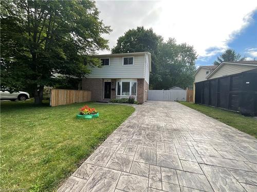 14 Stockwell Road, St. Catharines, ON - Outdoor