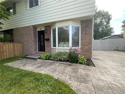 14 Stockwell Road, St. Catharines, ON - Outdoor