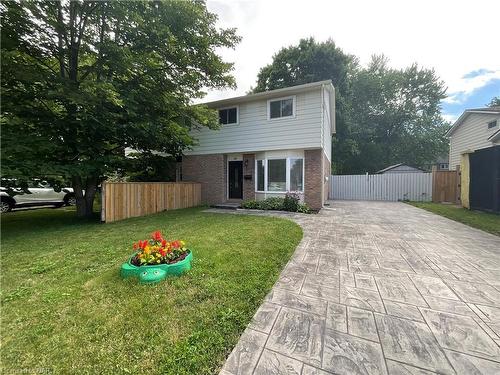 14 Stockwell Road, St. Catharines, ON - Outdoor