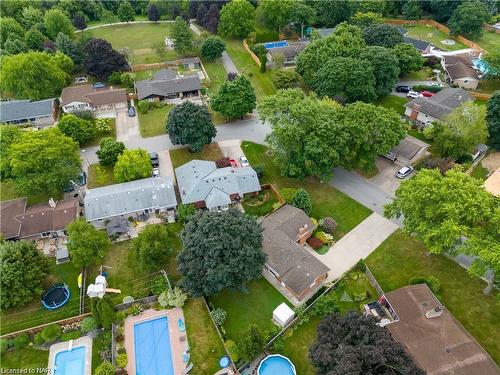 15 Rosemount Avenue, St. Catharines, ON - Outdoor With View