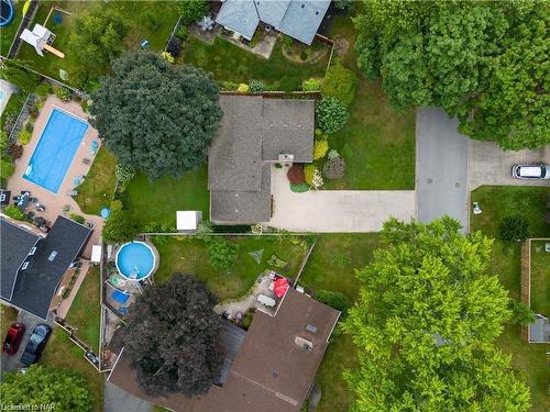 15 Rosemount Avenue, St. Catharines, ON - Outdoor With View