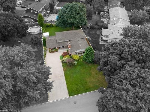 15 Rosemount Avenue, St. Catharines, ON - Outdoor With View