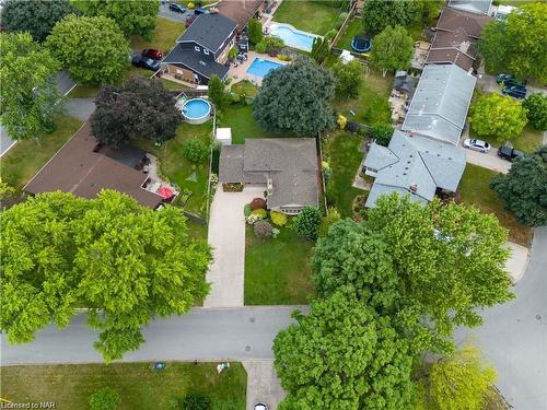 15 Rosemount Avenue, St. Catharines, ON - Outdoor With View