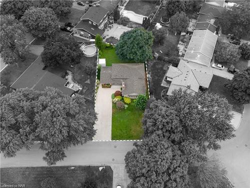 15 Rosemount Avenue, St. Catharines, ON - Outdoor With View