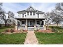 499 Townline Road, Niagara-On-The-Lake, ON  - Outdoor With Deck Patio Veranda With Facade 