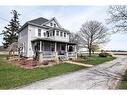 499 Townline Road, Niagara-On-The-Lake, ON  - Outdoor With Deck Patio Veranda With Facade 