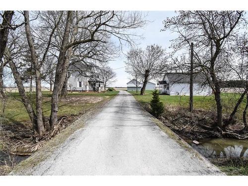 499 Townline Road, Niagara-On-The-Lake, ON - Outdoor With View