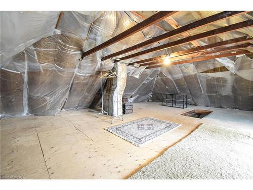 499 Townline Road, Niagara-On-The-Lake, ON - Indoor Photo Showing Basement