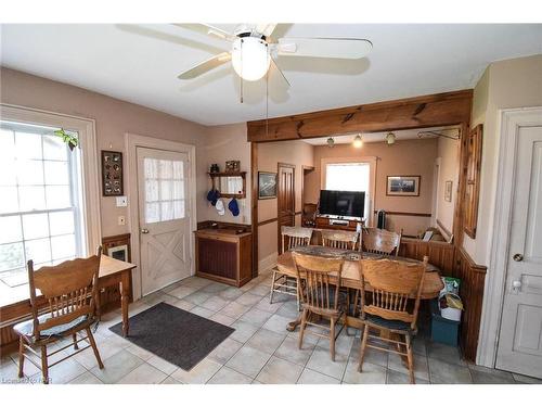 499 Townline Road, Niagara-On-The-Lake, ON - Indoor Photo Showing Dining Room