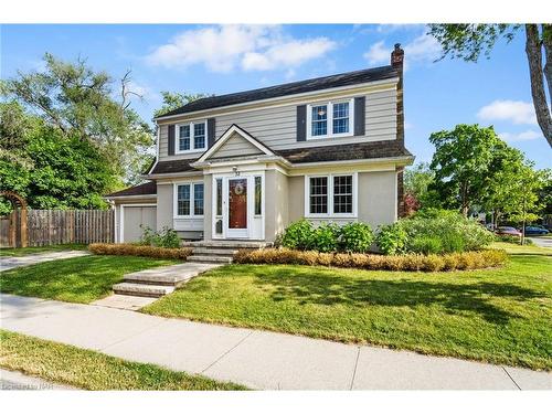 32 Forest Hill Road, St. Catharines, ON - Outdoor With Facade