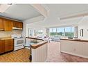 407-7 Gale Crescent, St. Catharines, ON  - Indoor Photo Showing Kitchen With Double Sink 