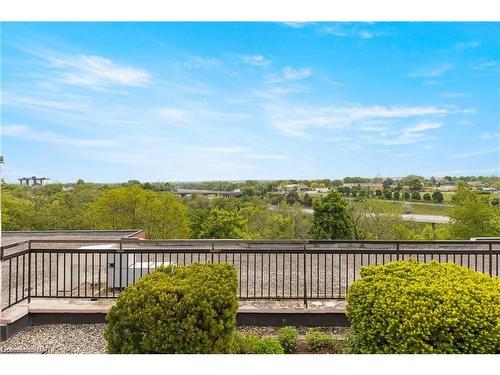 407-7 Gale Crescent, St. Catharines, ON - Outdoor With Deck Patio Veranda With View