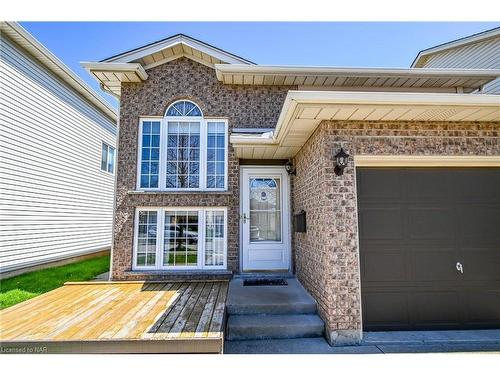 14 Jennifer Crescent, St. Catharines, ON - Outdoor