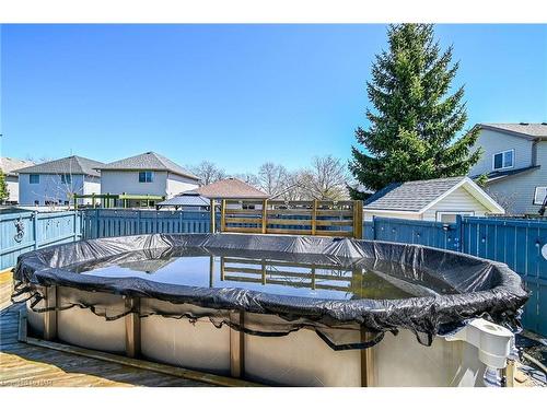 14 Jennifer Crescent, St. Catharines, ON - Outdoor With Deck Patio Veranda