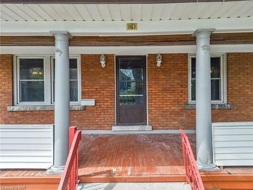 Upper-161 Lake Street, St. Catharines, ON - Outdoor With Exterior