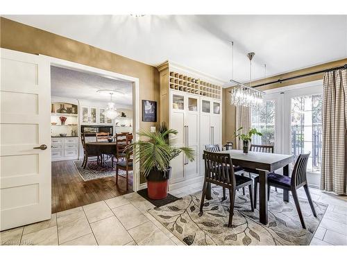 29 Colonel Butler Crescent, Niagara-On-The-Lake, ON - Indoor Photo Showing Dining Room