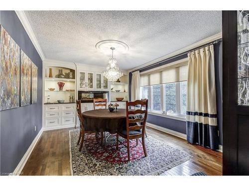 29 Colonel Butler Crescent, Niagara-On-The-Lake, ON - Indoor Photo Showing Dining Room