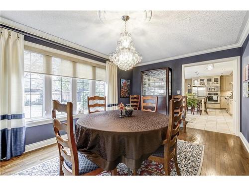 29 Colonel Butler Crescent, Niagara-On-The-Lake, ON - Indoor Photo Showing Dining Room