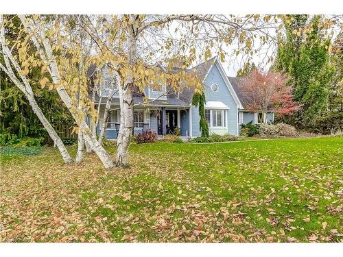 29 Colonel Butler Crescent, Niagara-On-The-Lake, ON - Outdoor With Facade