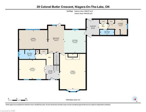 29 Colonel Butler Crescent, Niagara-On-The-Lake, ON - Other