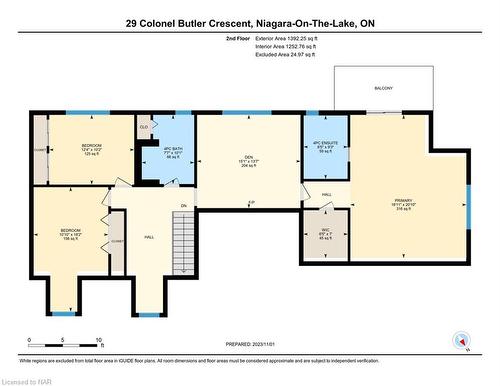 29 Colonel Butler Crescent, Niagara-On-The-Lake, ON - Other