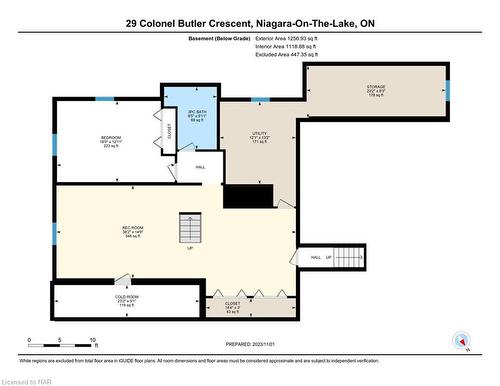 29 Colonel Butler Crescent, Niagara-On-The-Lake, ON - Other