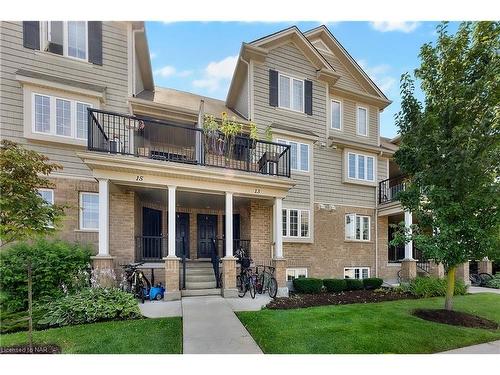 13B-15 Carere Crescent, Guelph, ON - Outdoor With Facade