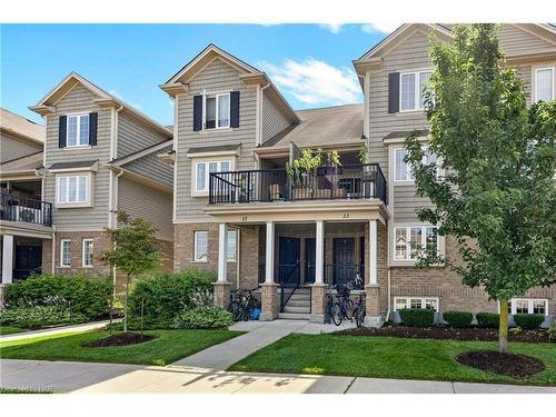 13B-15 Carere Crescent, Guelph, ON - Outdoor With Facade