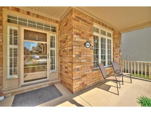 3359 Laurie Avenue, Vineland Station, ON - Outdoor With Deck Patio Veranda With Exterior