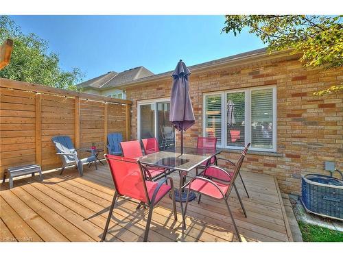 3359 Laurie Avenue, Vineland Station, ON - Outdoor With Deck Patio Veranda With Exterior