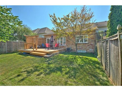 3359 Laurie Avenue, Vineland Station, ON - Outdoor With Deck Patio Veranda