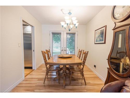 477 Dorchester Street, Niagara-On-The-Lake, ON - Indoor Photo Showing Dining Room