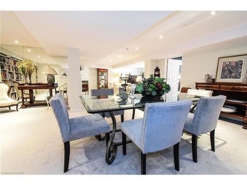 17-121 Glen Morris Drive, St. Catharines, ON - Indoor Photo Showing Dining Room