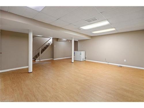 1183 Haist Street, Fonthill, ON - Indoor Photo Showing Basement