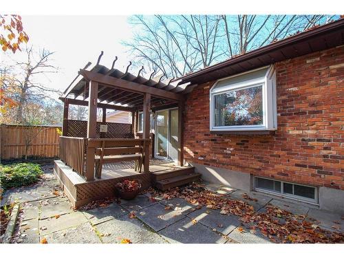 1183 Haist Street, Fonthill, ON - Outdoor With Exterior