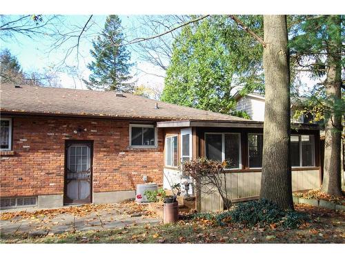 1183 Haist Street, Fonthill, ON - Outdoor