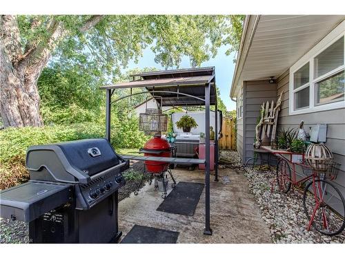 464 Gorham Road, Ridgeway, ON - Outdoor With Deck Patio Veranda With Exterior