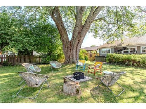 464 Gorham Road, Ridgeway, ON - Outdoor With Backyard