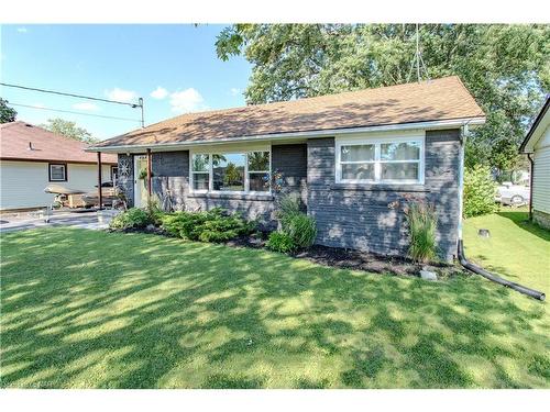 464 Gorham Road, Ridgeway, ON - Outdoor