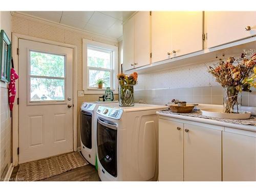 464 Gorham Road, Ridgeway, ON - Indoor Photo Showing Laundry Room