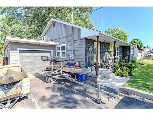 464 Gorham Road, Ridgeway, ON - Outdoor