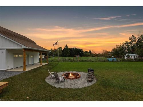 755 Pleasant Beach Road, Sherkston, ON - Outdoor With View