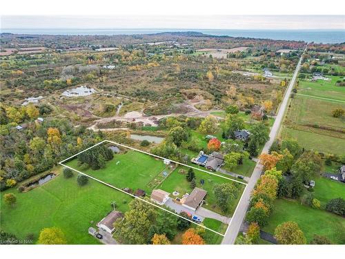 755 Pleasant Beach Road, Sherkston, ON - Outdoor With View