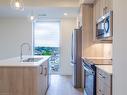 705-118 West Street, Port Colborne, ON  - Indoor Photo Showing Kitchen With Stainless Steel Kitchen With Double Sink With Upgraded Kitchen 