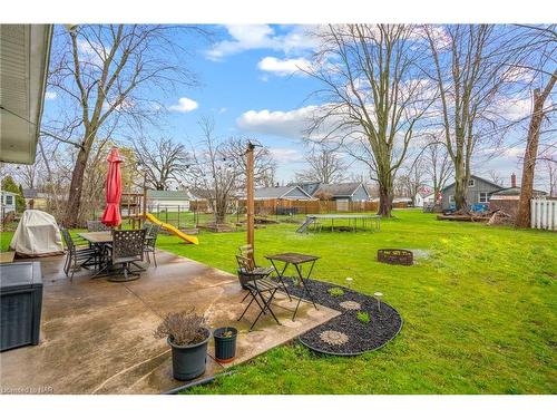 396 Helena Street, Fort Erie, ON - Outdoor With Backyard