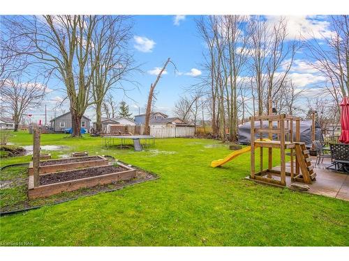 396 Helena Street, Fort Erie, ON - Outdoor With Backyard