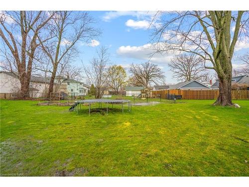 396 Helena Street, Fort Erie, ON - Outdoor With Backyard