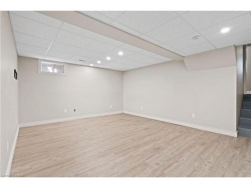 7467 Monastery Drive, Niagara Falls, ON - Indoor Photo Showing Basement