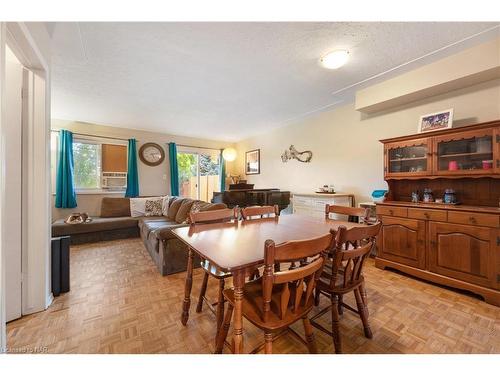 9-63 Empire Street, Welland, ON - Indoor Photo Showing Dining Room